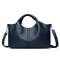 High Quality Soft Leather Women's Handbag Tote Bag Fashion Luxury Women Shoulder Bag Trendy Female Commute Crossbody Bags Wallet