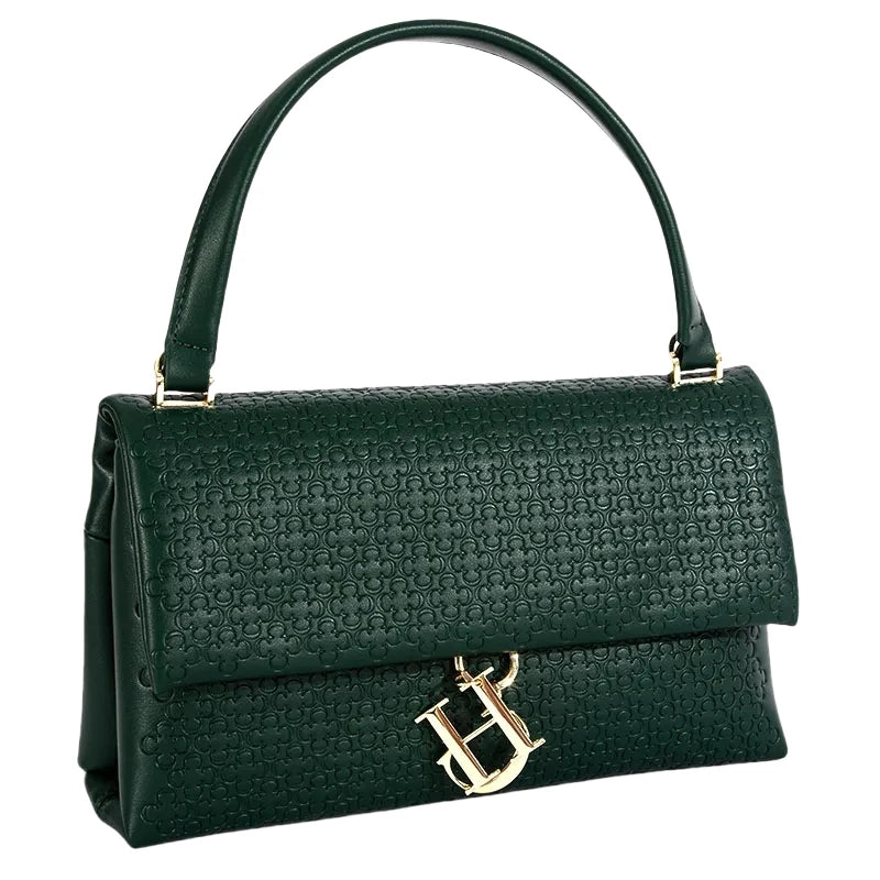 CH Detachable With Cover Chain Bag High Quality Women's Luxury Brand Bags Fashion Simple New Large Capacity Women's Shoulder Bag