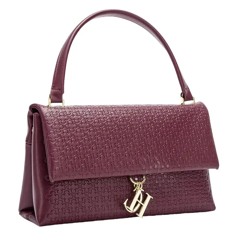 CH Detachable With Cover Chain Bag High Quality Women's Luxury Brand Bags Fashion Simple New Large Capacity Women's Shoulder Bag